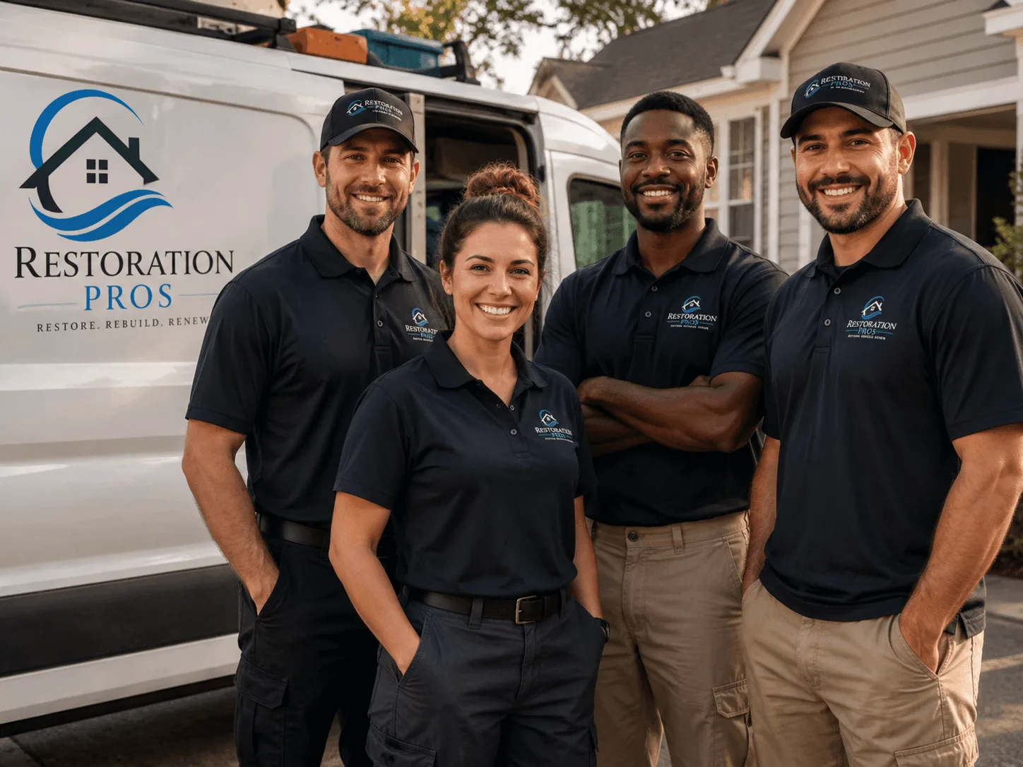 Professional Flood Damage Restoration Services in Ozona, TX